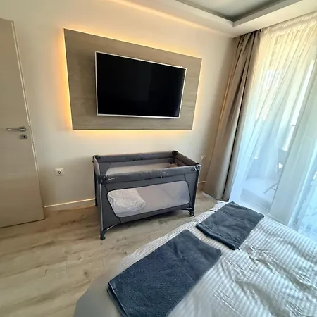 Апартамент Delux 3 - модерен апартамент,2 спални,център