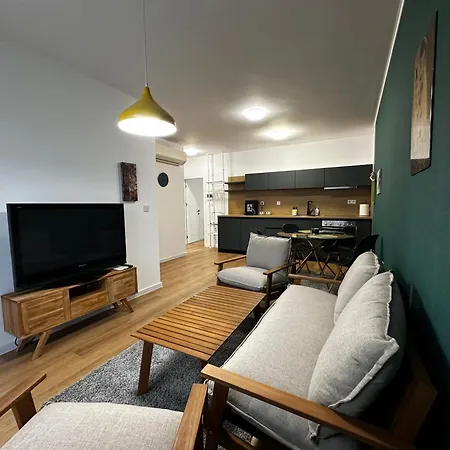 Delux 3 - модерен апартамент,2 спални,център Plovdiv