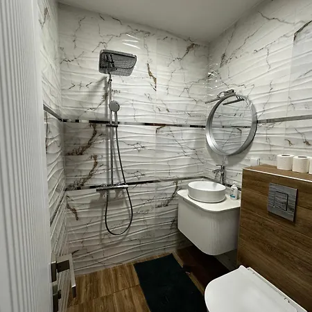 Delux 3 - модерен апартамент,2 спални,център * Пловдив