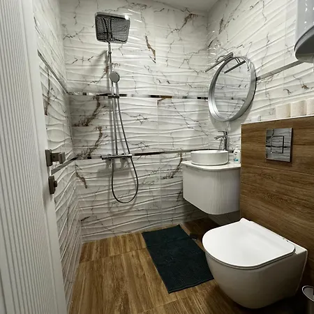 Delux 3 - модерен апартамент,2 спални,център * Пловдив