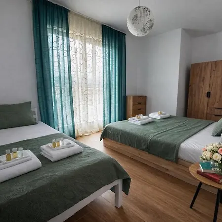Delux 3 - модерен апартамент,2 спални,център Apartment Plovdiv