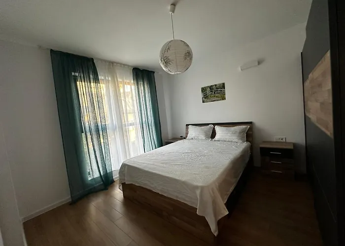 Delux 3 - модерен апартамент,2 спални,център Apartment Plovdiv