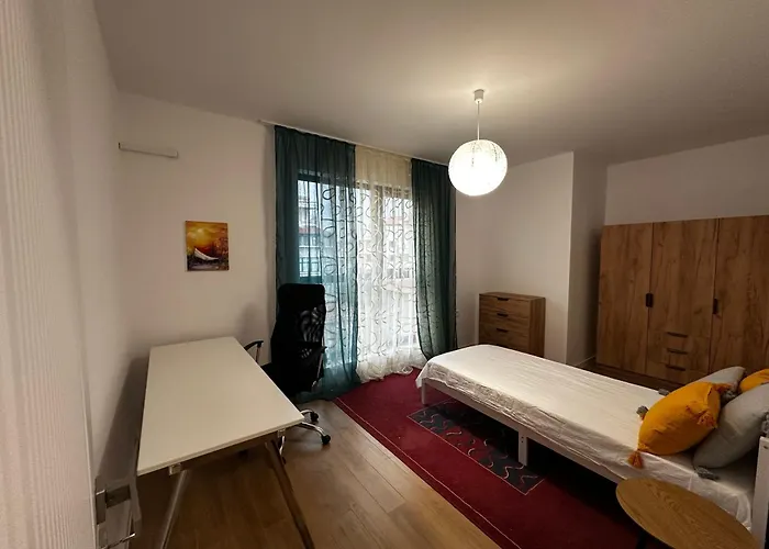 Apartment Delux 3 - модерен апартамент,2 спални,център Plovdiv