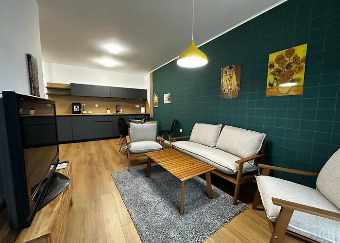 Delux 3 - модерен апартамент,2 спални,център Apartment Plovdiv