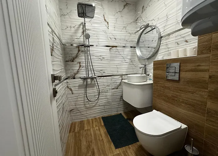 Delux 3 - модерен апартамент,2 спални,център * Plovdiv