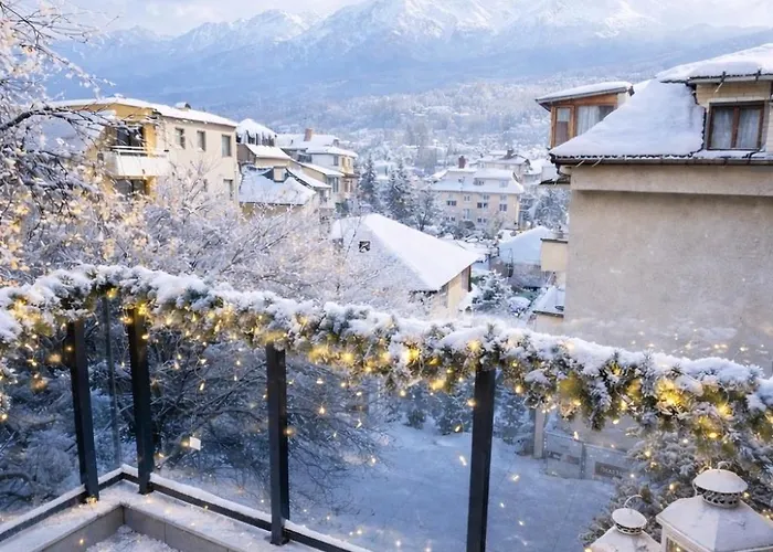 Delux 3 - модерен апартамент,2 спални,център * 普罗夫迪夫