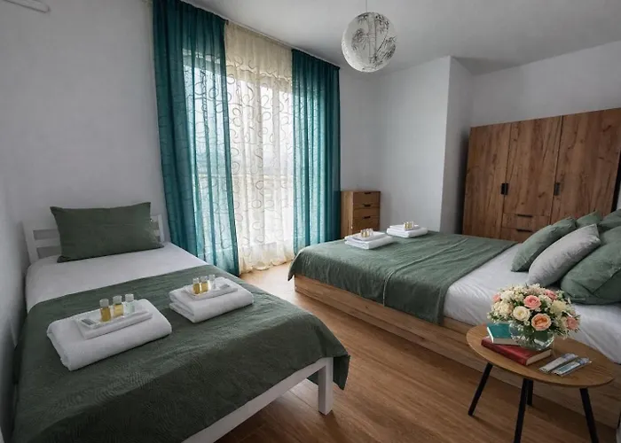 Delux 3 - модерен апартамент,2 спални,център Apartment Plovdiv